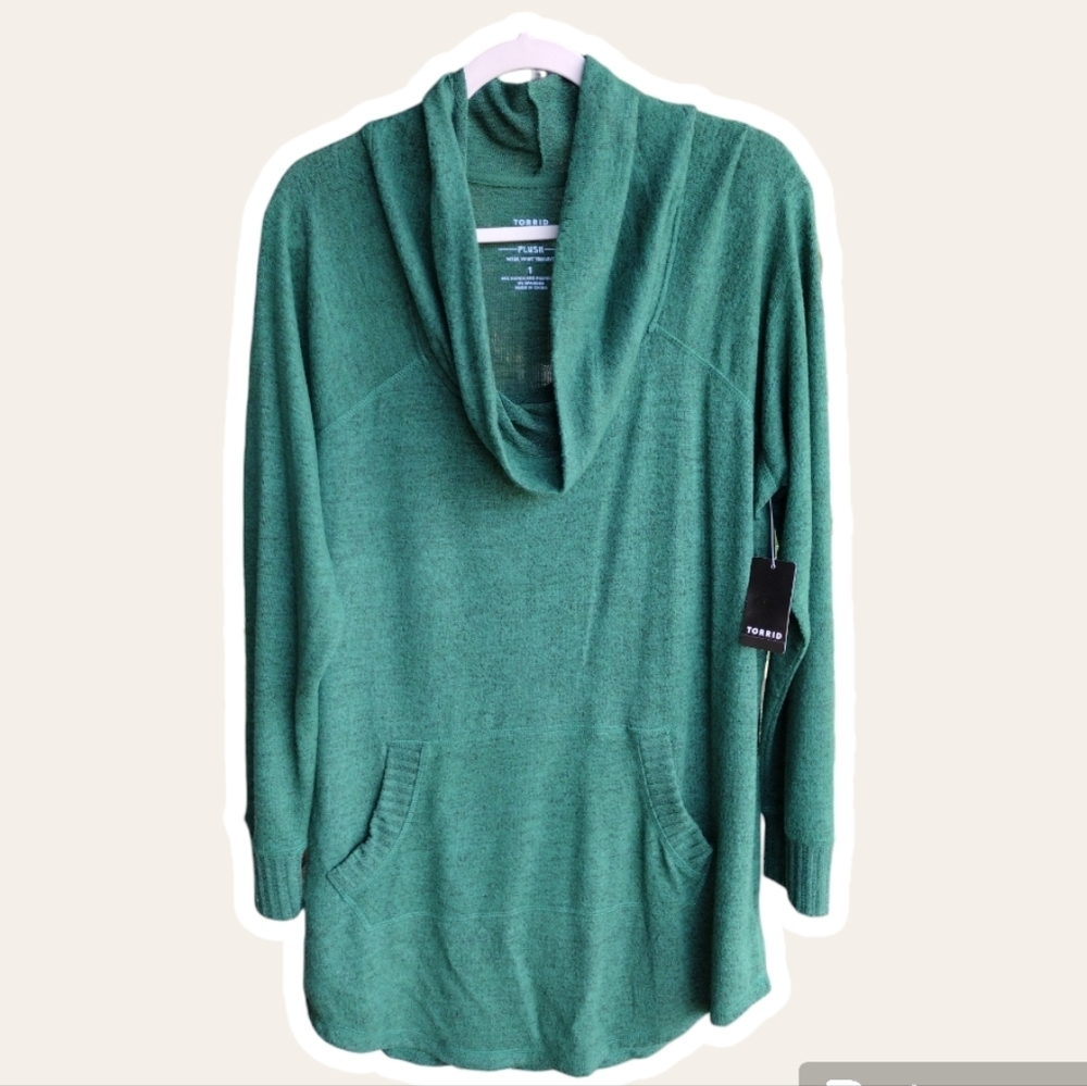 NWT Torrid Green - Picture 5 of 6